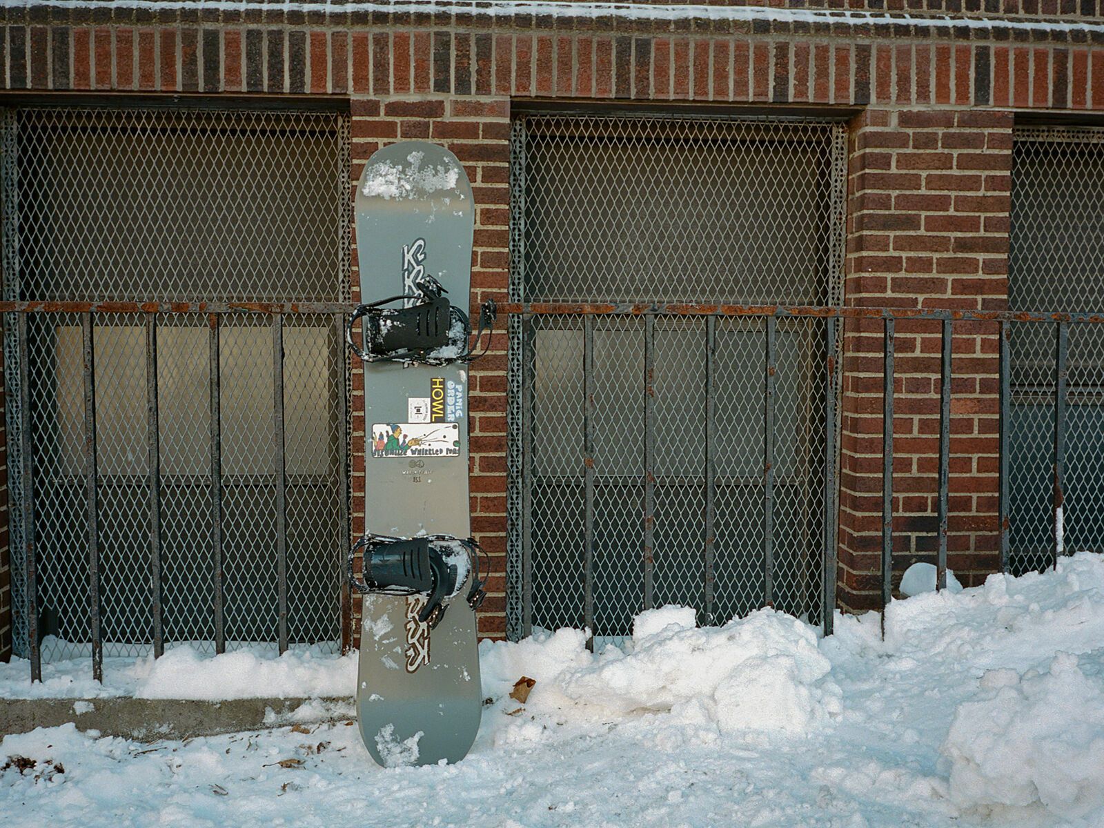 K2 World Peace - Bild 21