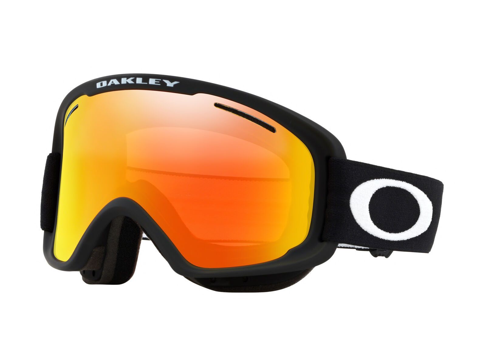 Oakley O Frame 2.0 Pro M - Fire Iridium, black - Bild 1