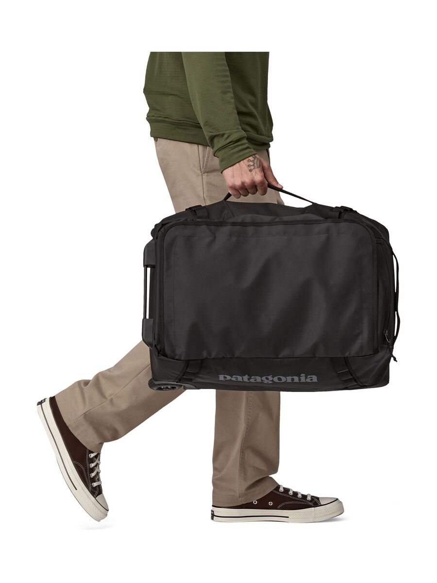 Patagonia Black Hole Wheeled Duffel 40L, black - Bild 4
