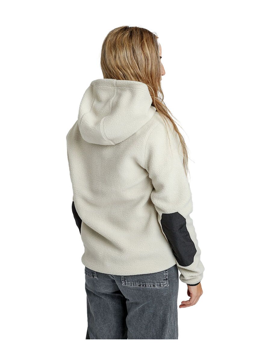 Colourwear Teddy Hood 2.0 Women, light beige - Bild 3