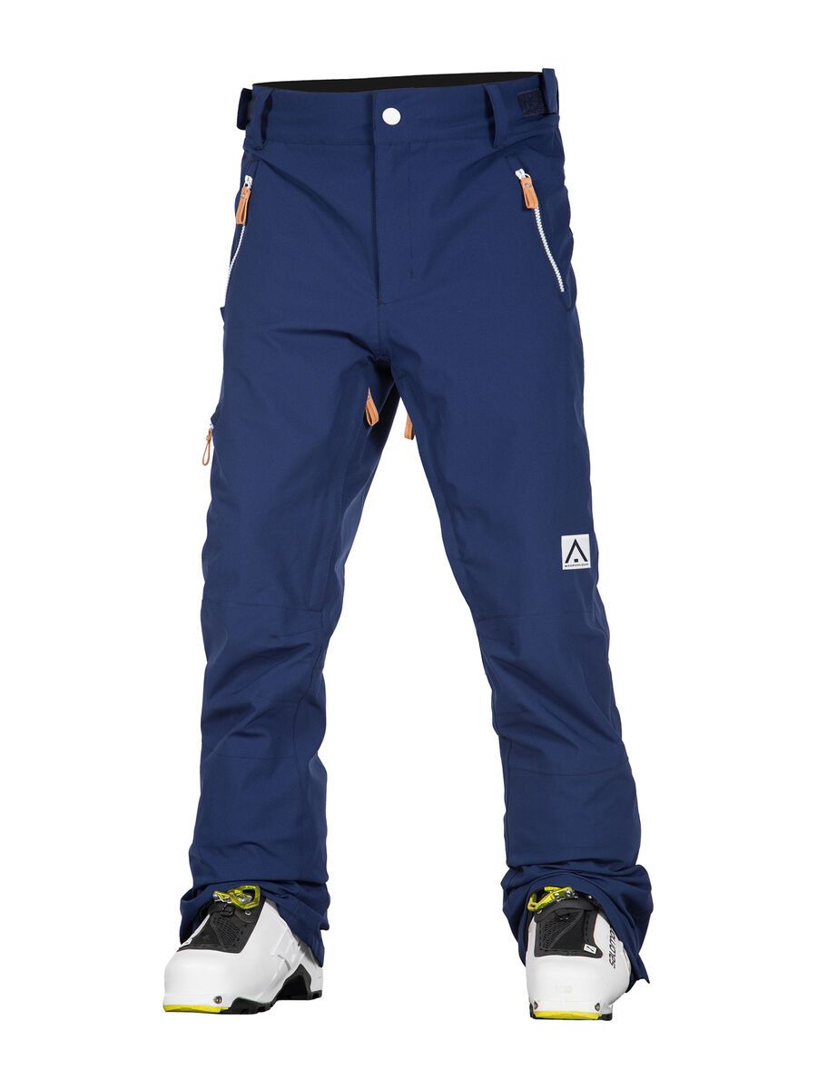 WearColour Sharp Pant, midnight blue - Bild 1