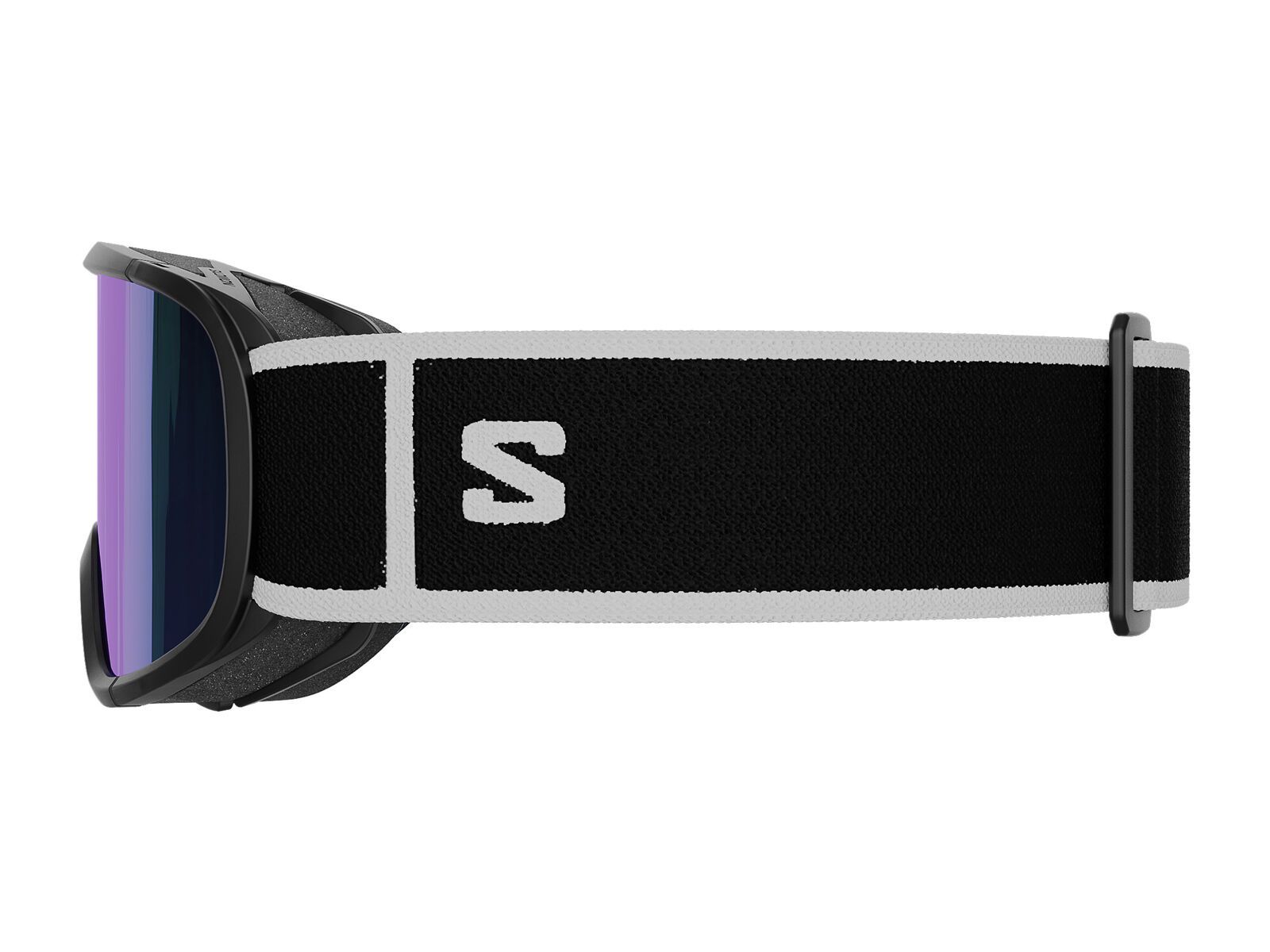 Salomon Lumi, ML Mid Blue / black - Bild 2