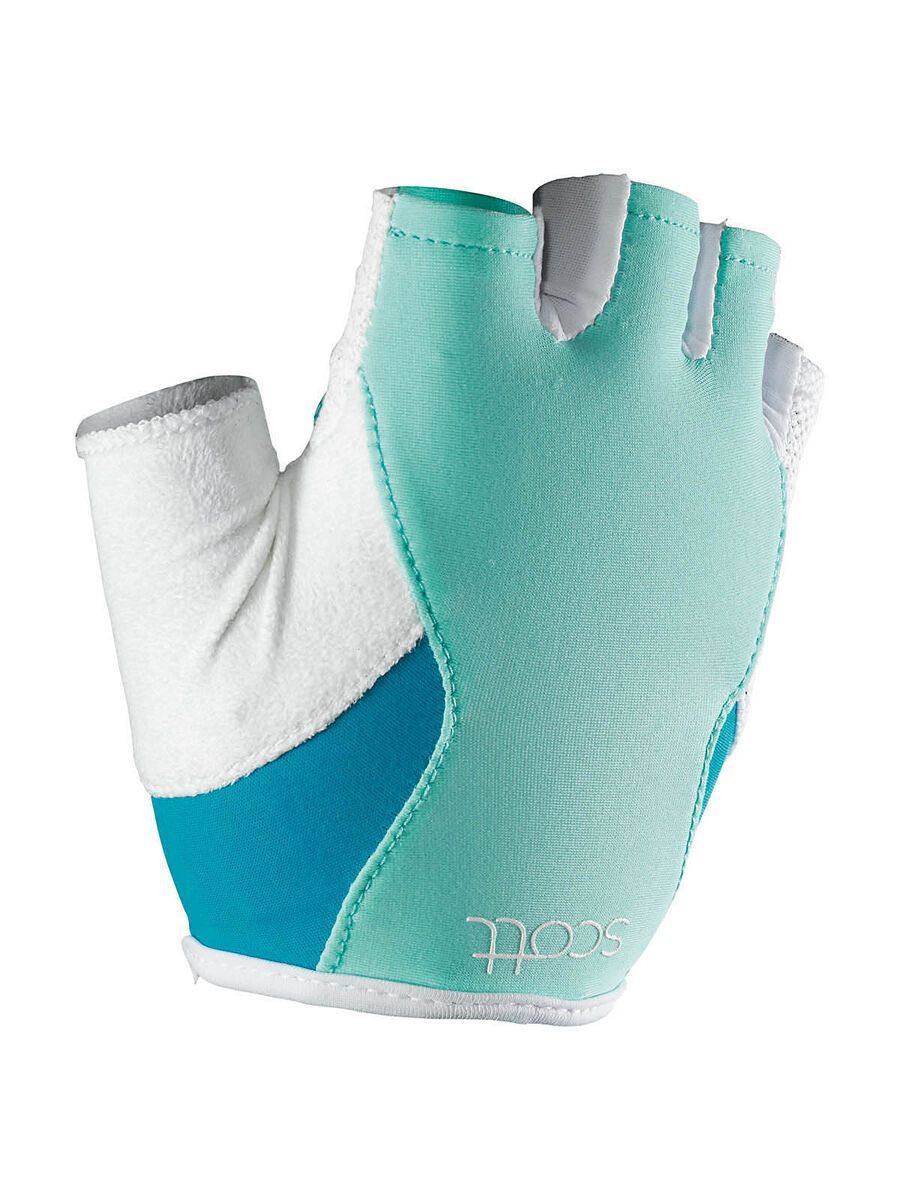 Scott Womens Essential SF Glove, ocean blue/aqua blue - Bild 1
