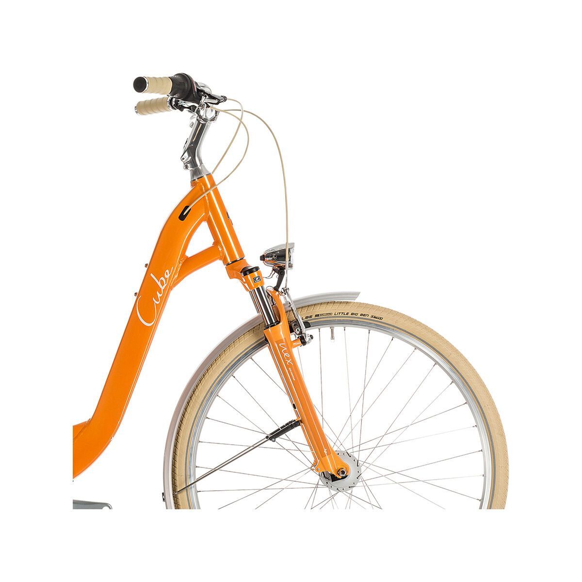 Cube Ella Cruise, orange´n´cream - Bild 6