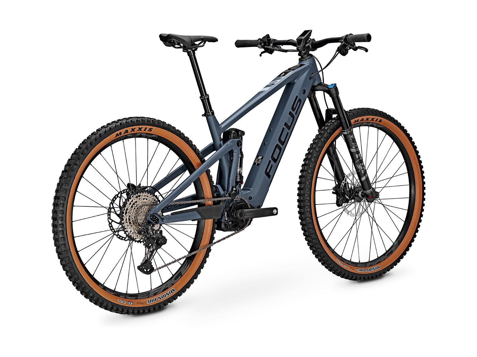 Focus Jam² 6.8 Nine, stone blue - Bild 3