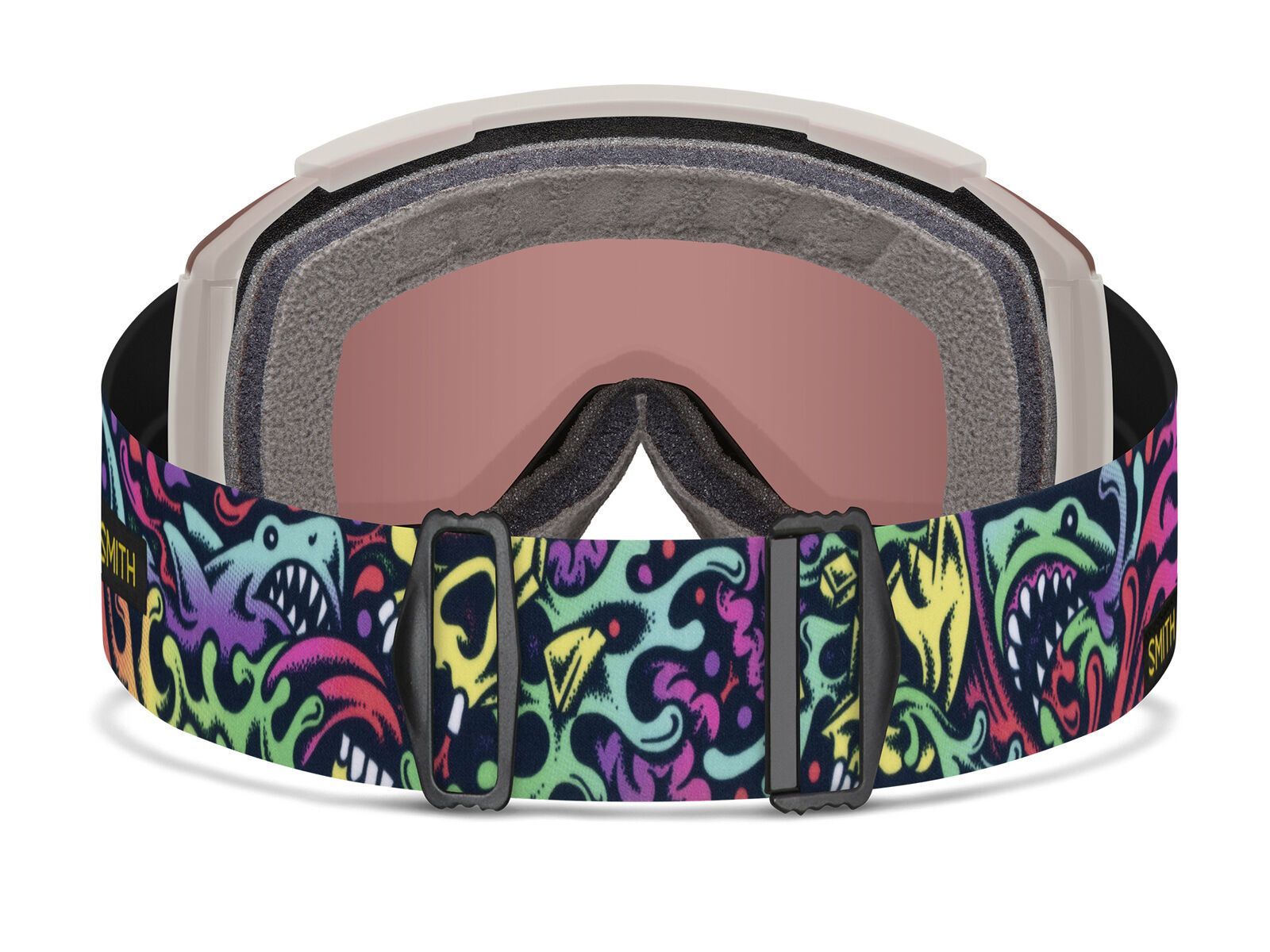 Smith Squad XL, ChromaPop Everyday Red Mirror / artist series tall boy - Bild 4