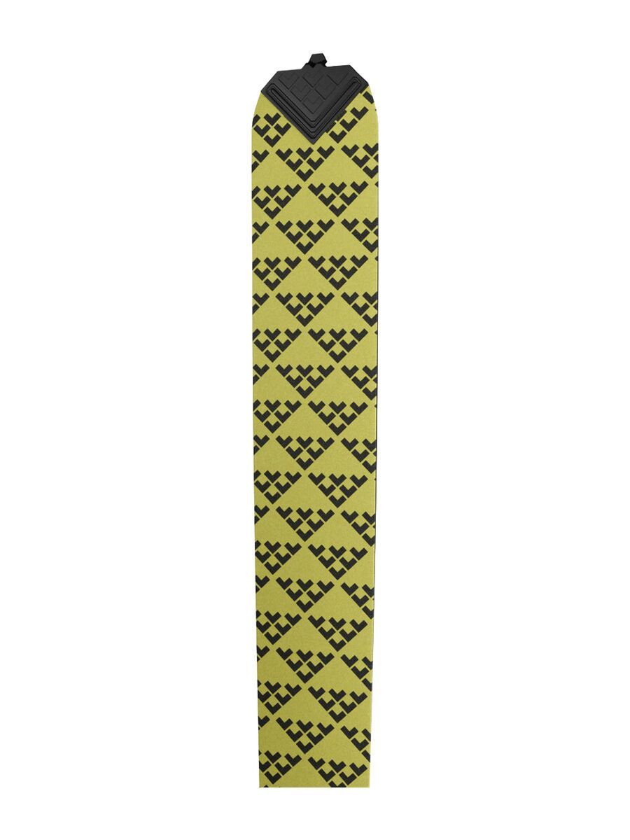 Black Crows Pilus Orb Freebird, yellow-black - Bild 2