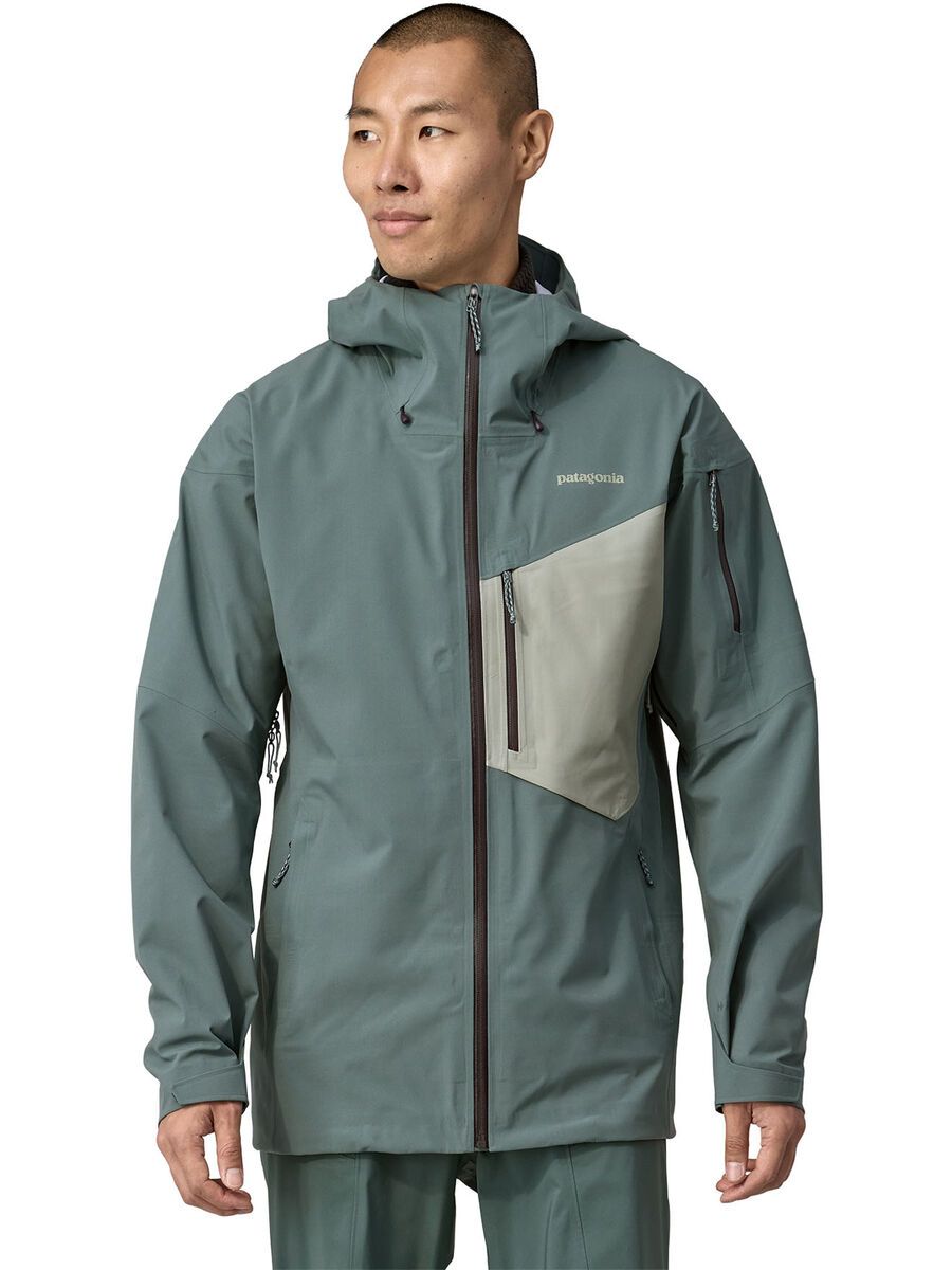 Patagonia Men's Snowdrifter Jacket, nouveau green - Bild 2