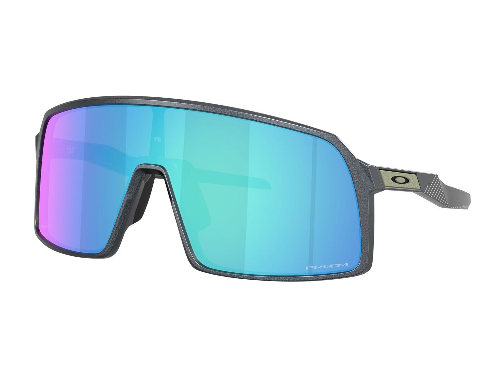 Oakley Sutro Forge, Prizm Sapphire / blue steel - Bild 1
