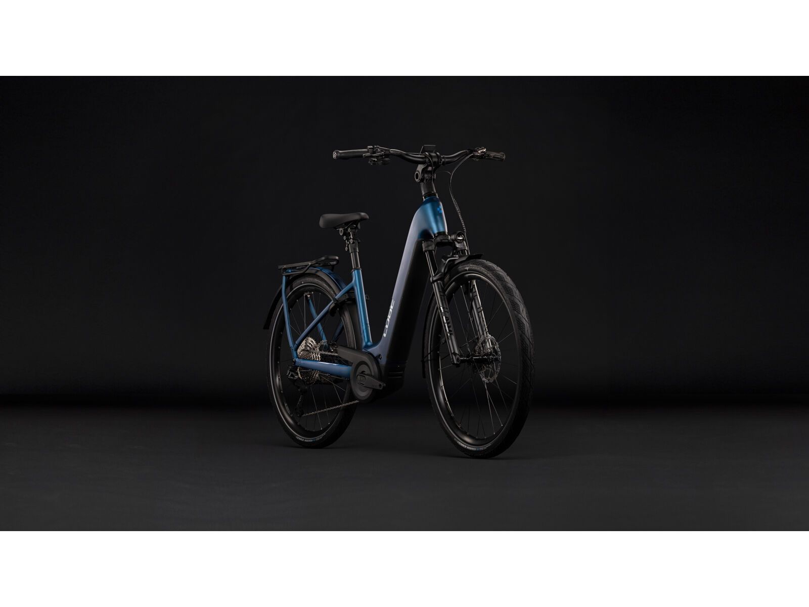 Cube Kathmandu Hybrid SLX 800 Easy Entry, nebula´n´prizm - Bild 7