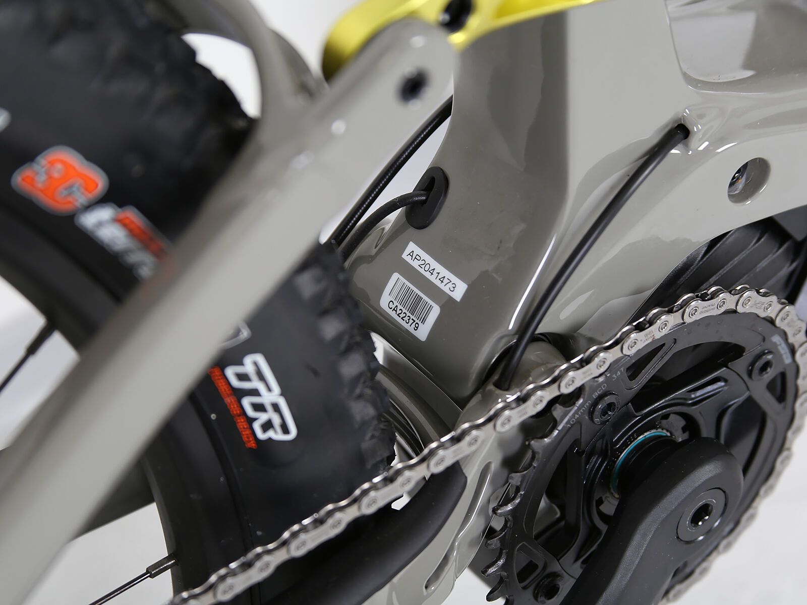 ***2. Wahl*** Cannondale Habit Neo 2 stealth grey 2021 - Bild 10