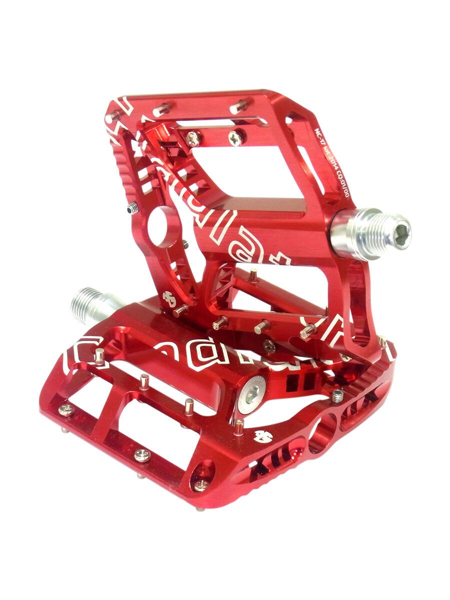 NC-17 Gladiator XII S-Pro, red - Bild 1