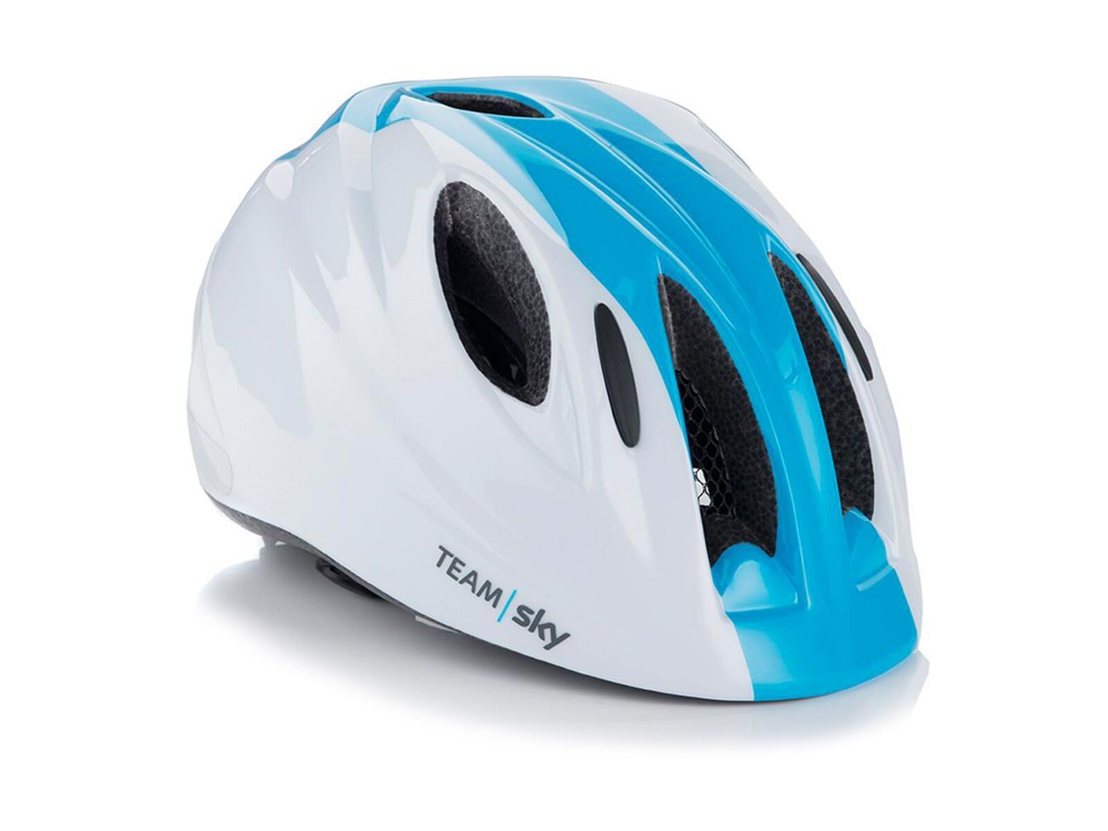 Frog Bikes Kids Helmet Team Sky - Bild 1