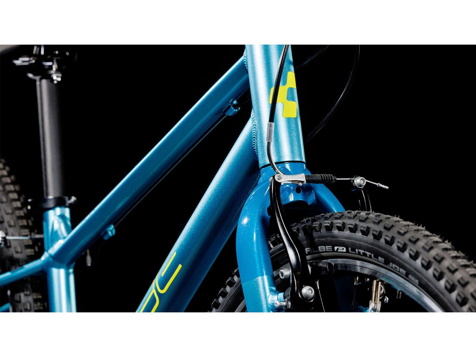 Cube Numove 240, blue´n´lime - Bild 6