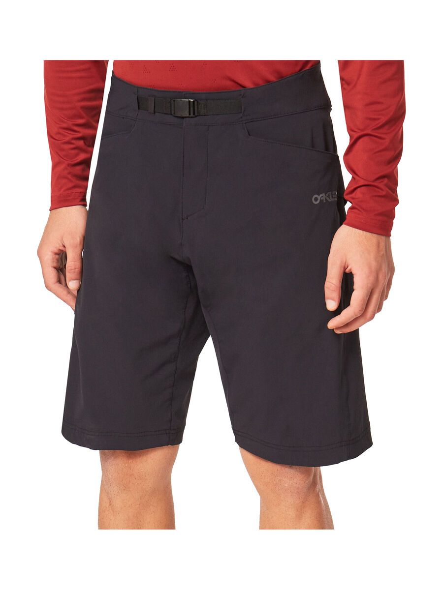 Oakley Drop In MTB Short, blackout - Bild 7