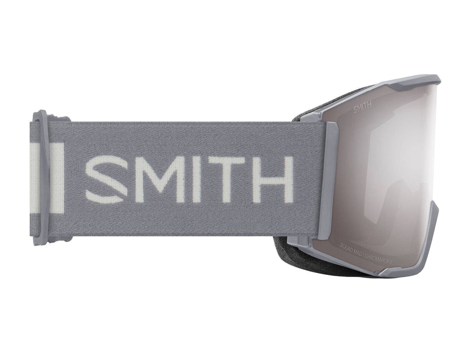 Smith Squad Mag, ChromaPop Sun Platinum Mirror / cirrus grey - Bild 2
