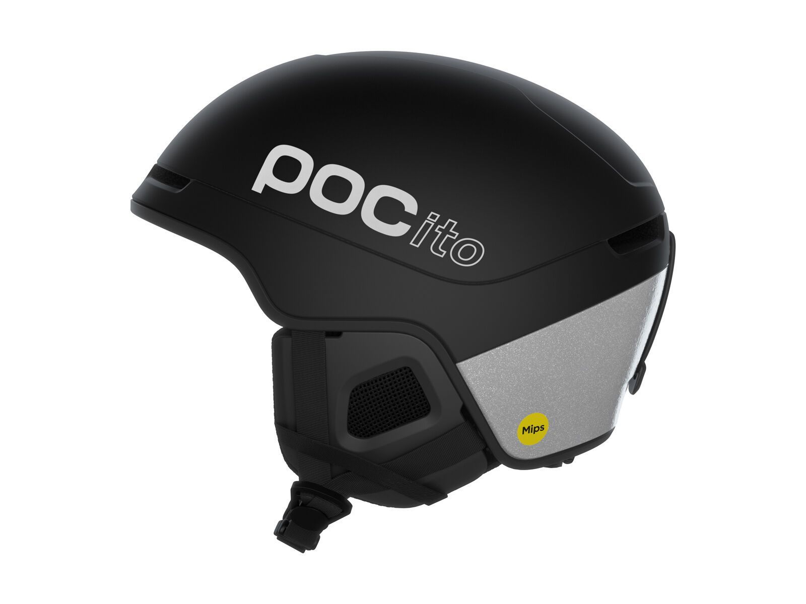 POC POCito Obex MIPS, uranium black matt - Bild 1