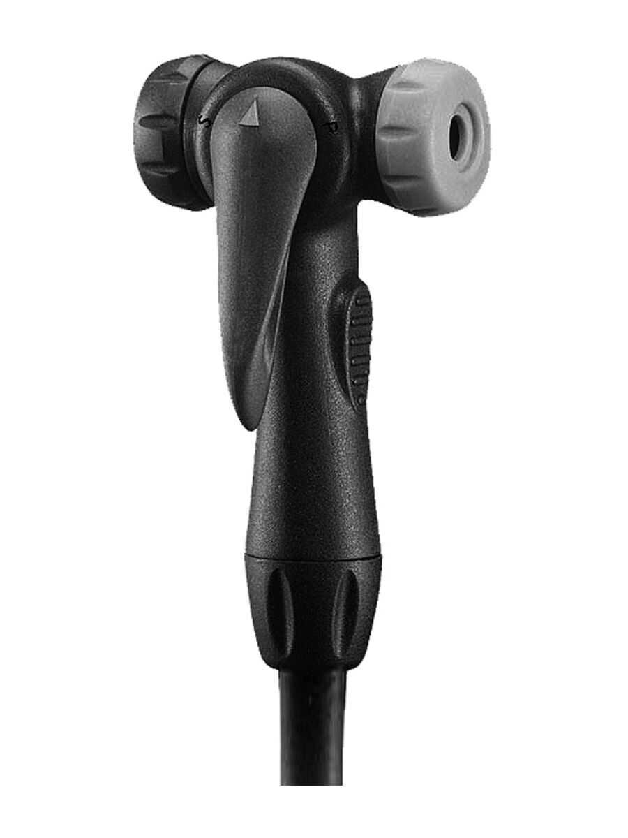 Blackburn Floor Pump Grid 1DH, black - Bild 2