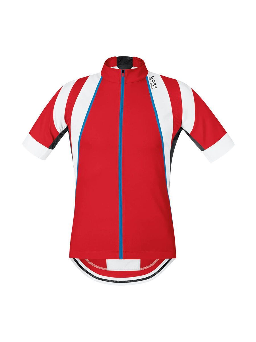 Gore Bike Wear Oxygen Trikot, red/white - Bild 1