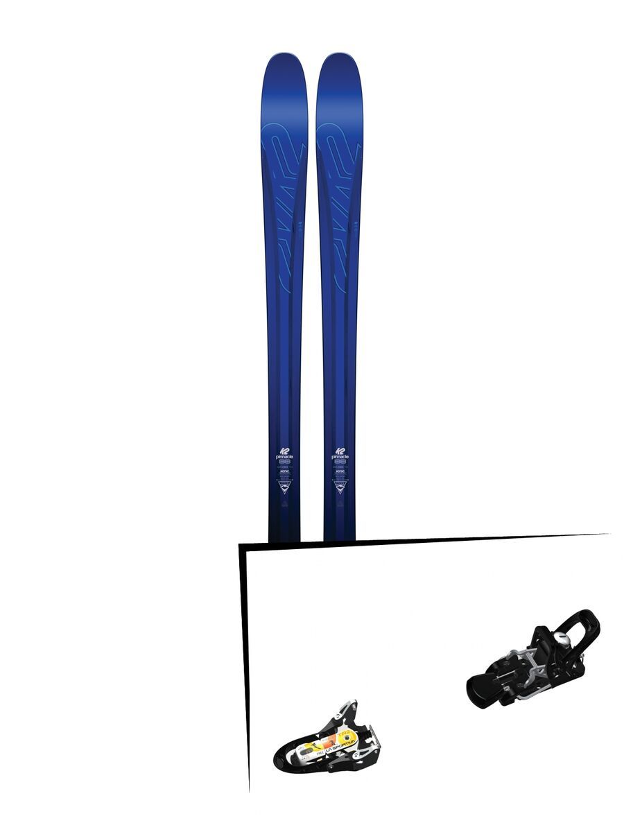 Set: K2 SKI Pinnacle 88 2017 + La Sportiva TR2 LS (2038473S) - Bild 1