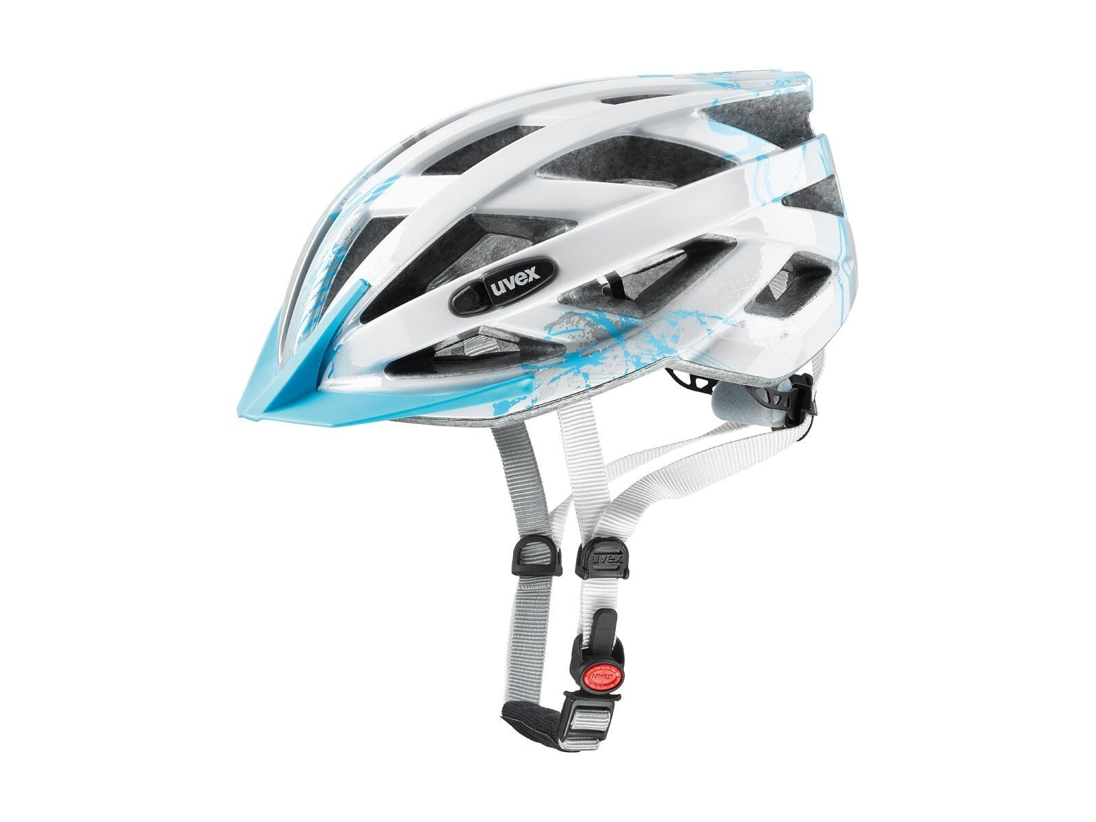 uvex air wing, lightblue-silver - Bild 1