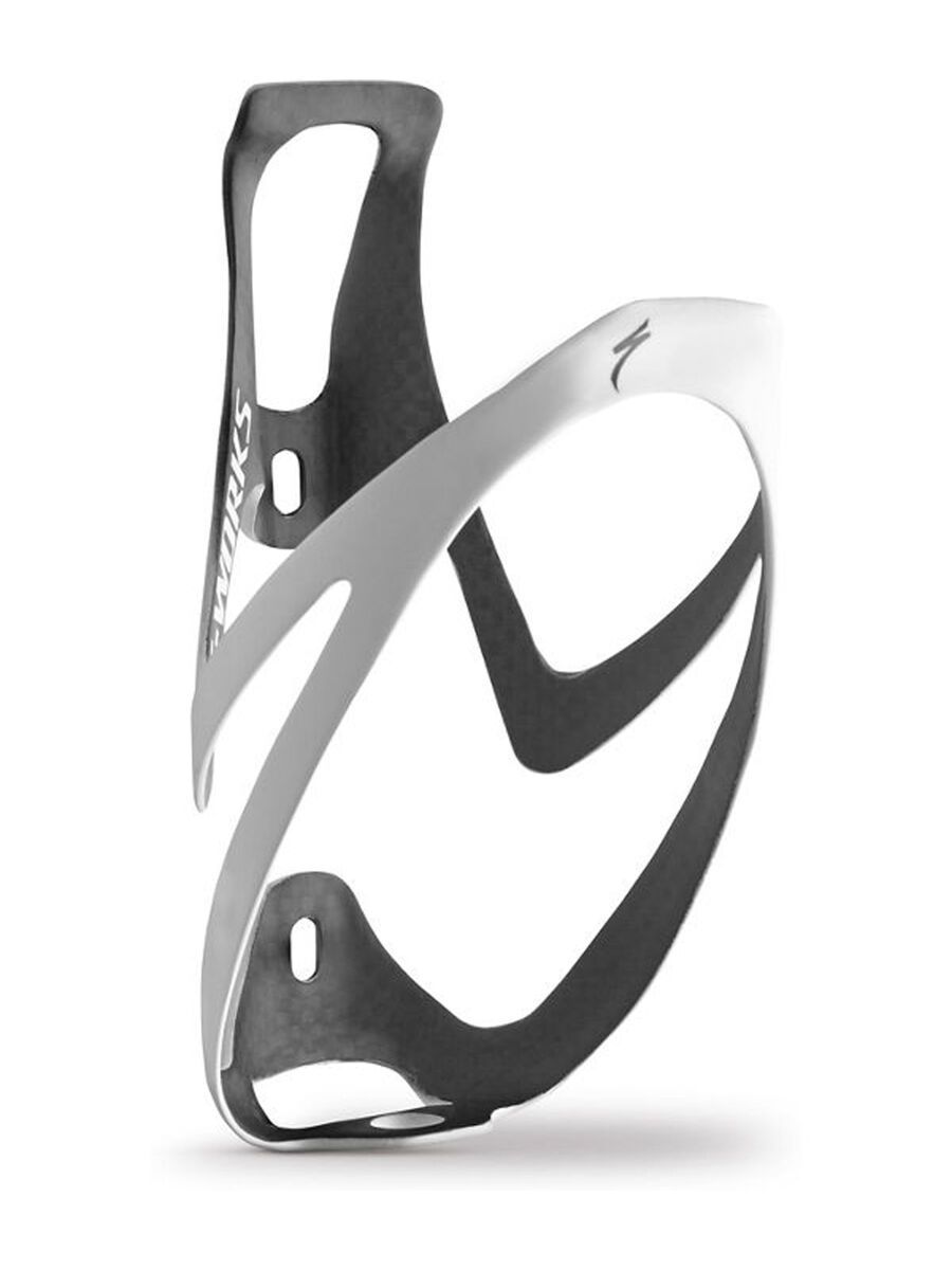 Specialized S-Works Carbon Rib Cage II, carbon/white - Bild 1