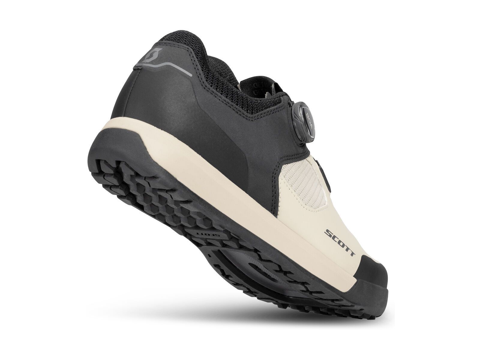 Scott MTB Shr-alp Evo BOA Shoe, black/beige - Bild 2