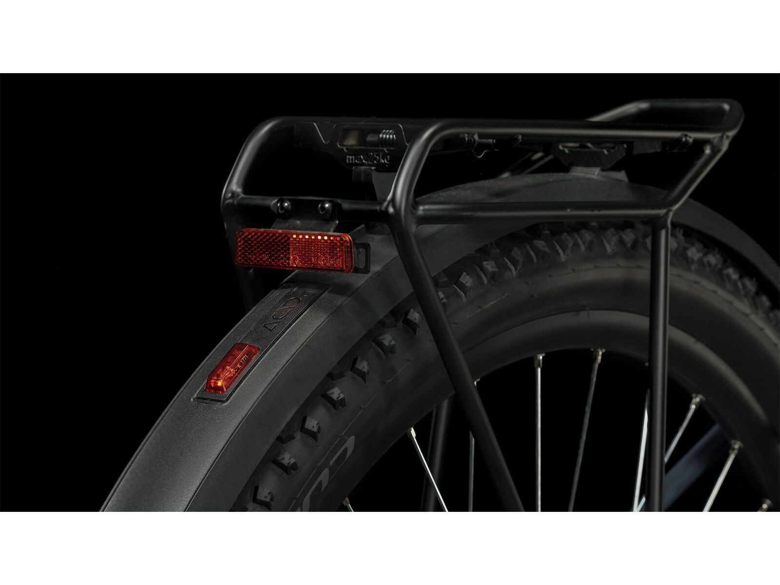 Cube Aim Allroad 27.5, navyblack´n´blue - Bild 4