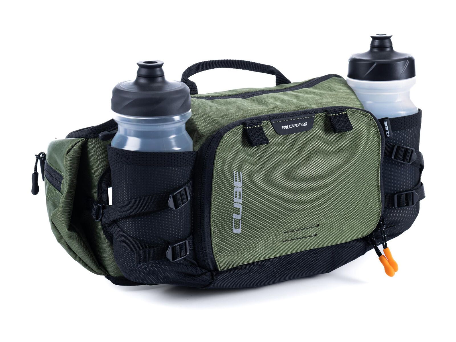 Cube Hüfttasche Vertex 3 TM, olive - Bild 6