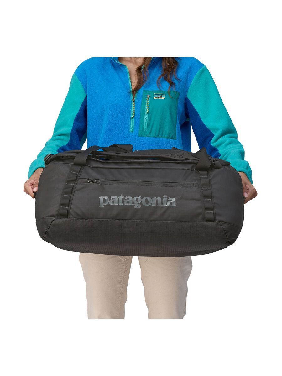 Patagonia Black Hole Duffel 55L, black - Bild 5
