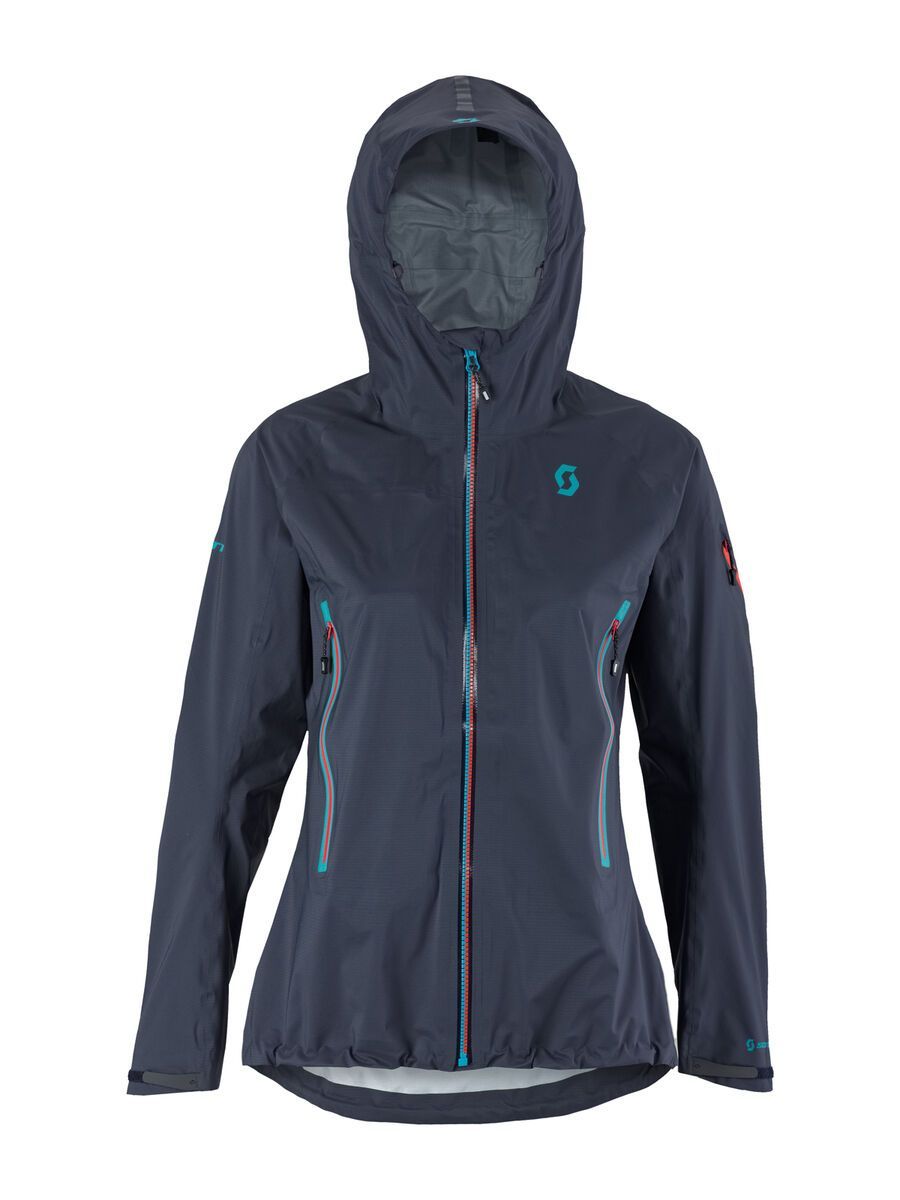 Scott Womens Trail MTN 20 Jacket, blue nights - Bild 1