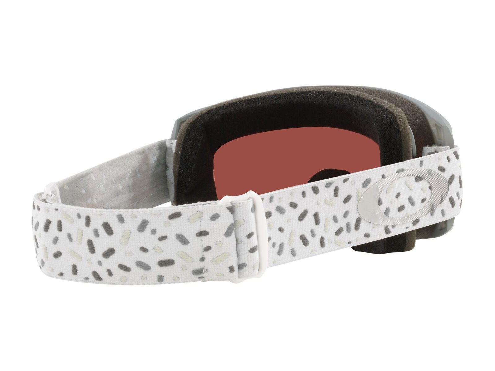 Oakley Line Miner S - Prizm Sage Gold Iridium, grey granite - Bild 7