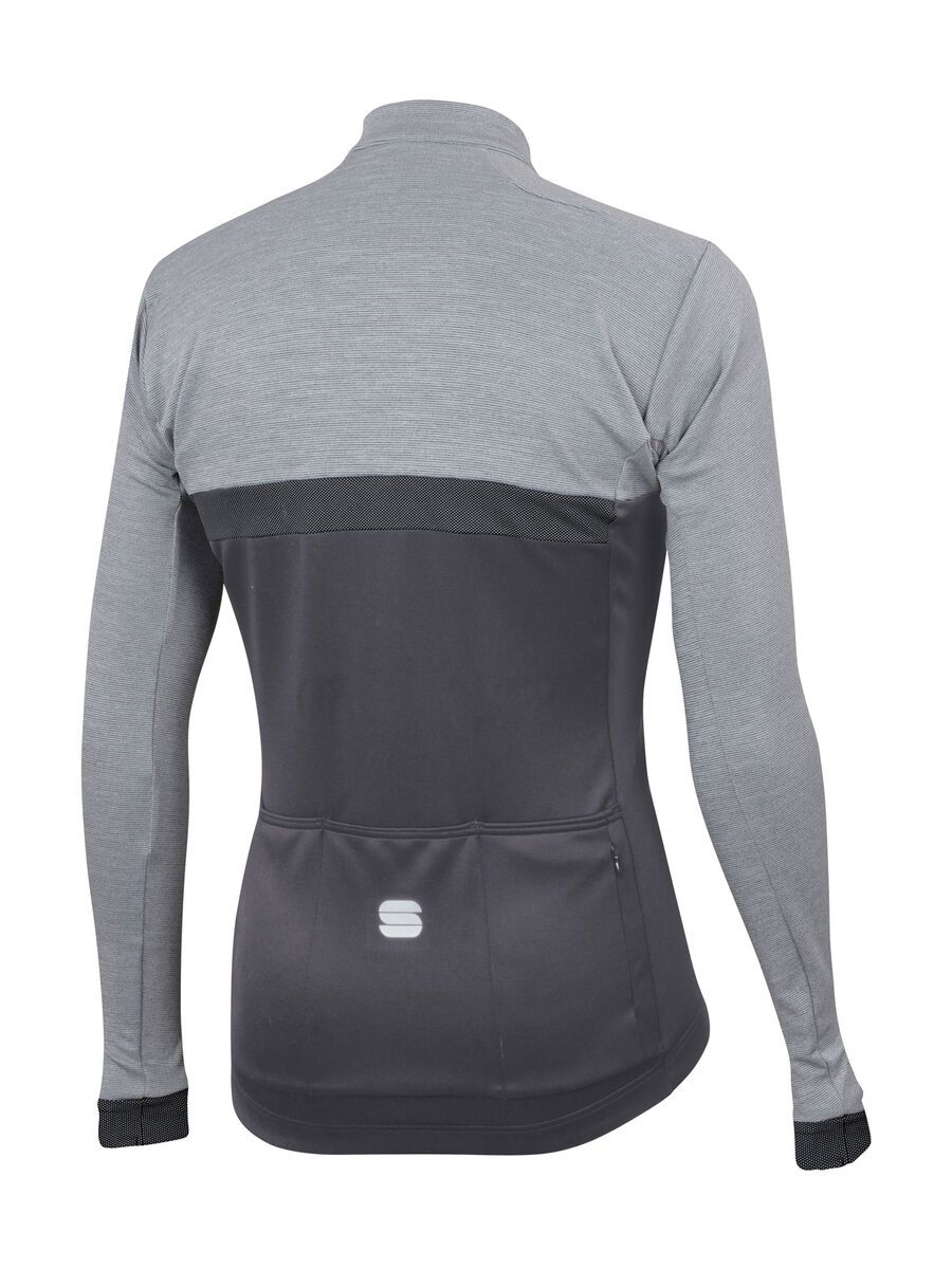 Sportful Giara Thermal Jersey, anthracite - Bild 2