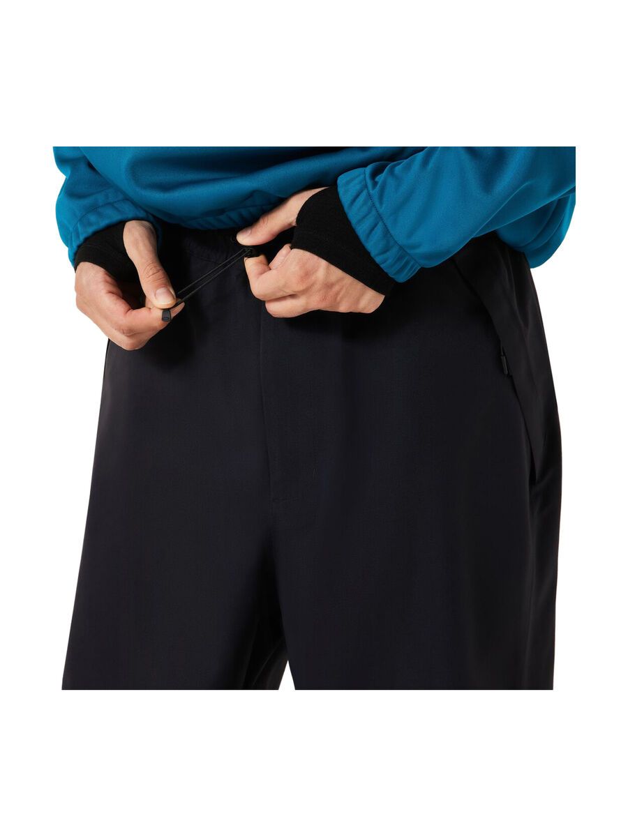 Oakley Channel Shell Pant, blackout - Bild 9