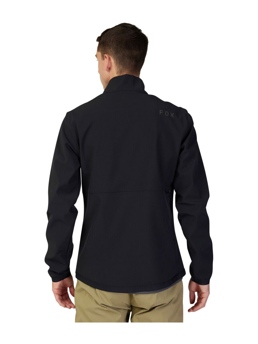 Fox Ranger Fire Jacket, black - Bild 3
