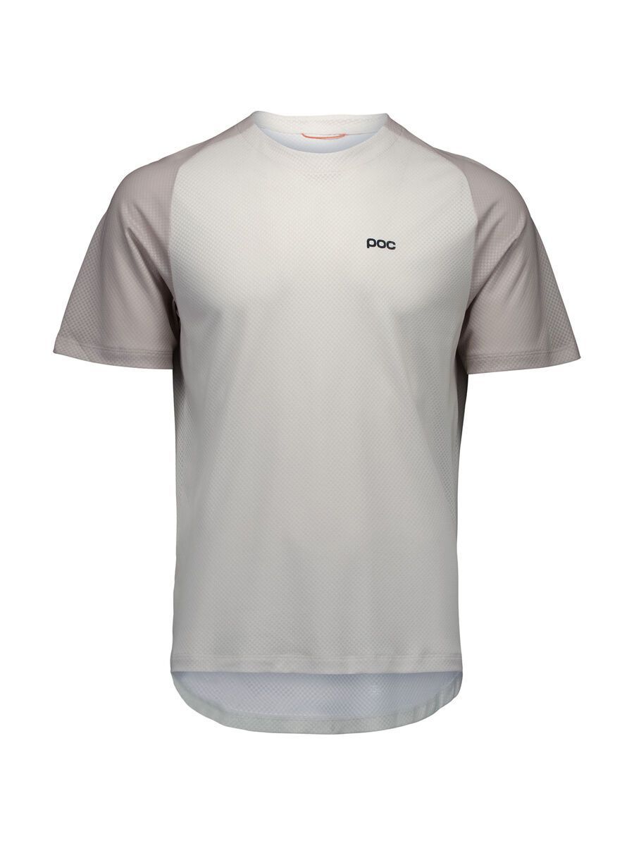 POC M's Motion Air S/S Jersey, okenite off-white - Bild 1