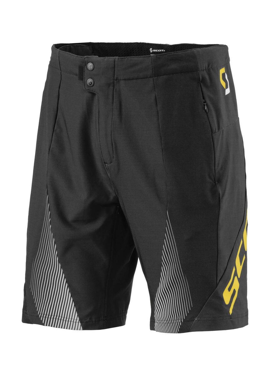 Scott Shorts RC Pro ls/fit, rc yellow/black - Bild 1