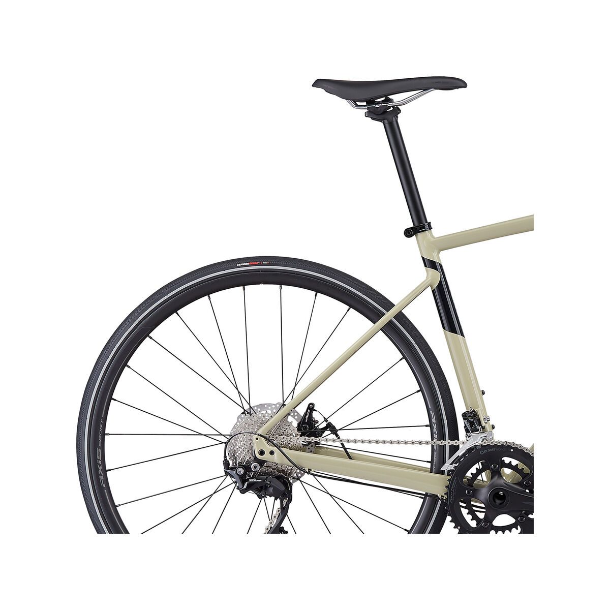 Specialized Diverge E5 Comp, gloss east sierras/tarmac black - Bild 7