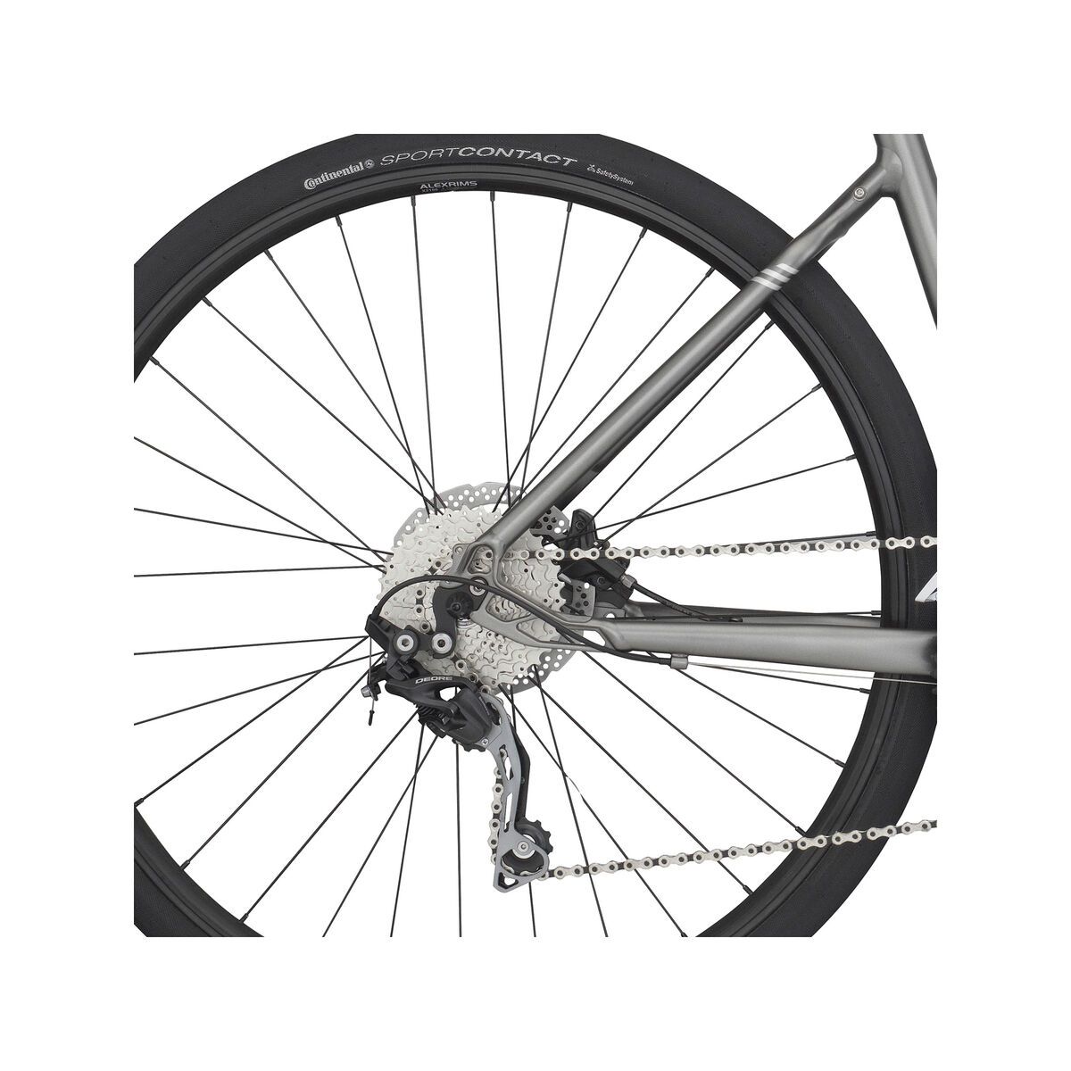 BMC Alpenchallenge AC02 Deore, shark - Bild 4