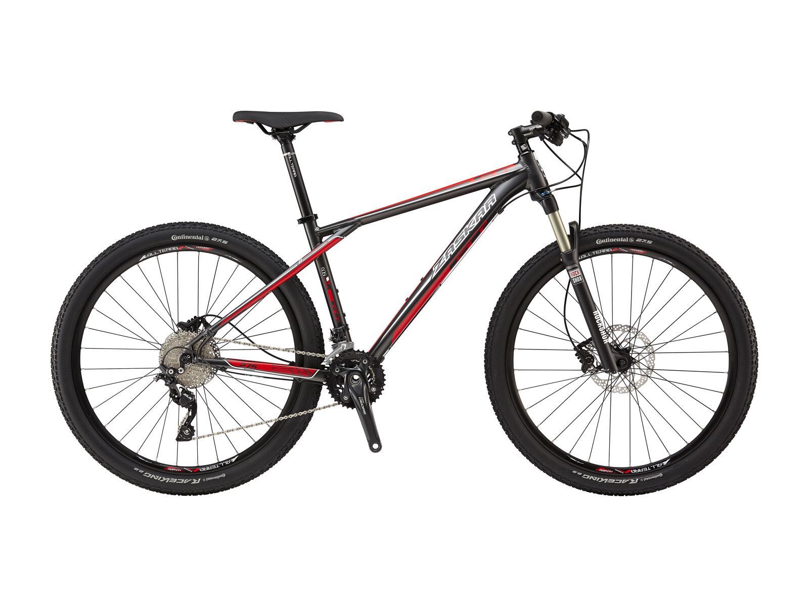 GT Zaskar Comp 27.5, matte gun grey - Bild 1