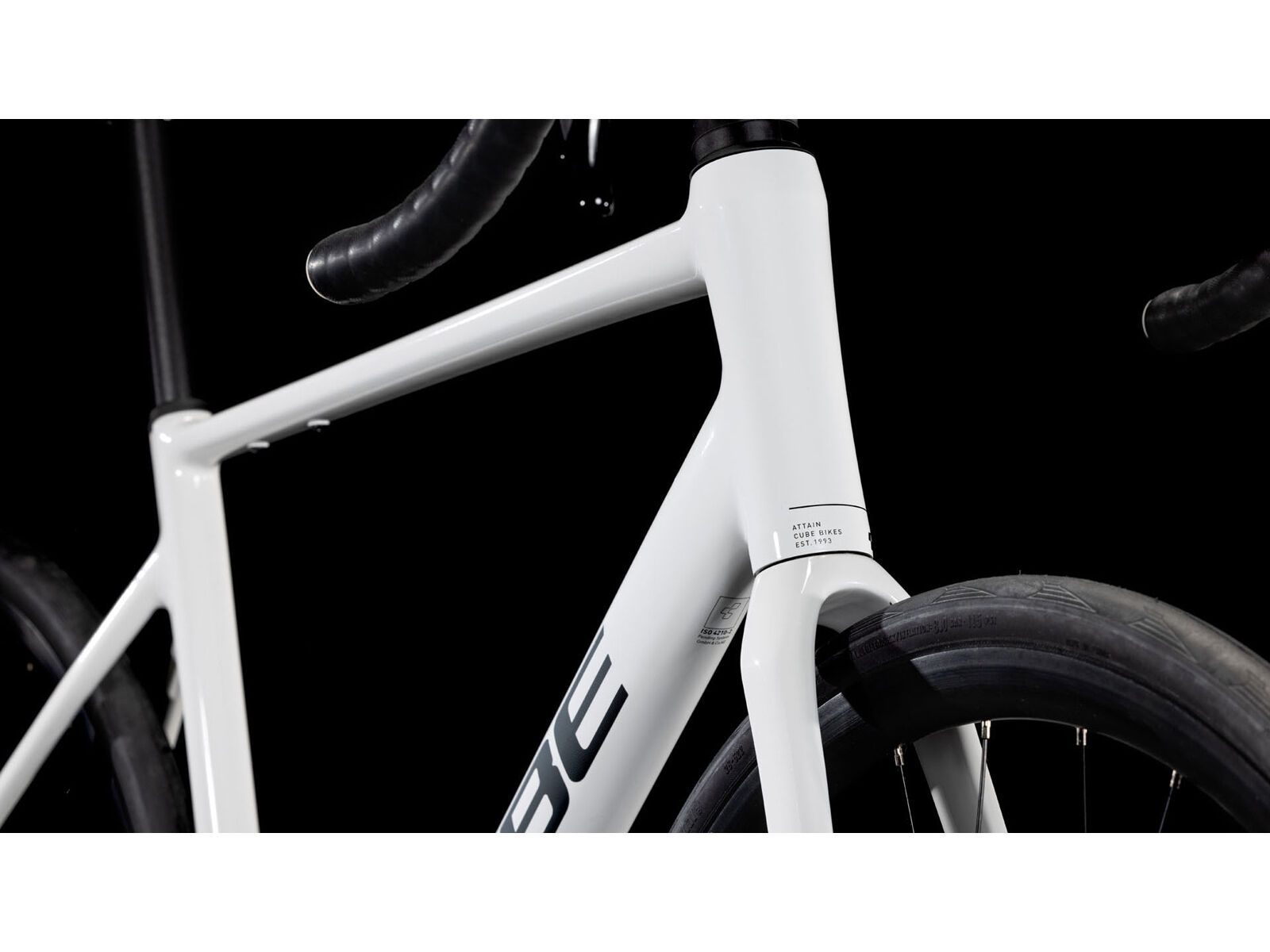 Cube Attain SLX, cotton´n´grey - Bild 6