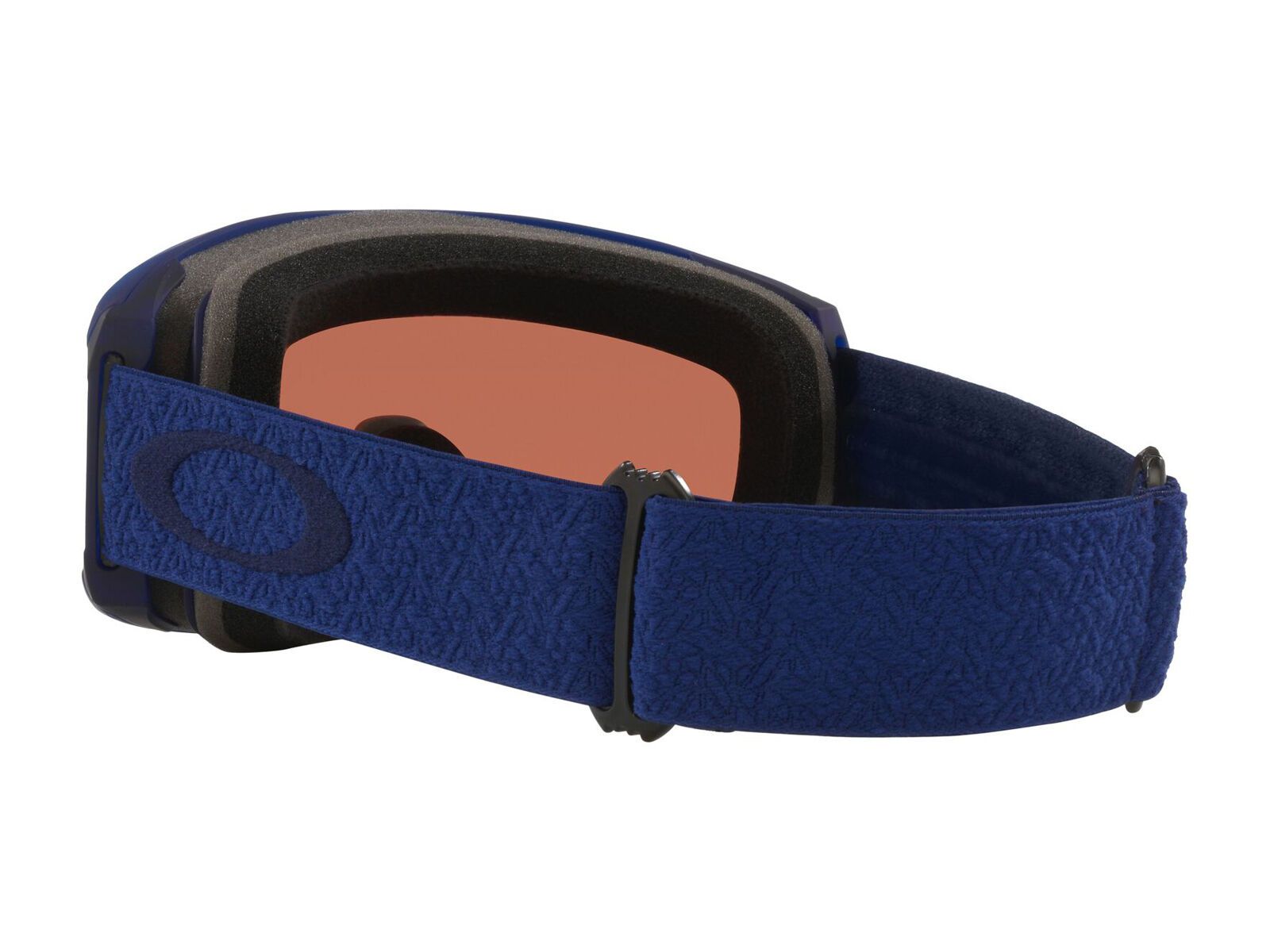 Oakley Line Miner M - Prizm Snow Sapphire Iridium, navy aura - Bild 5