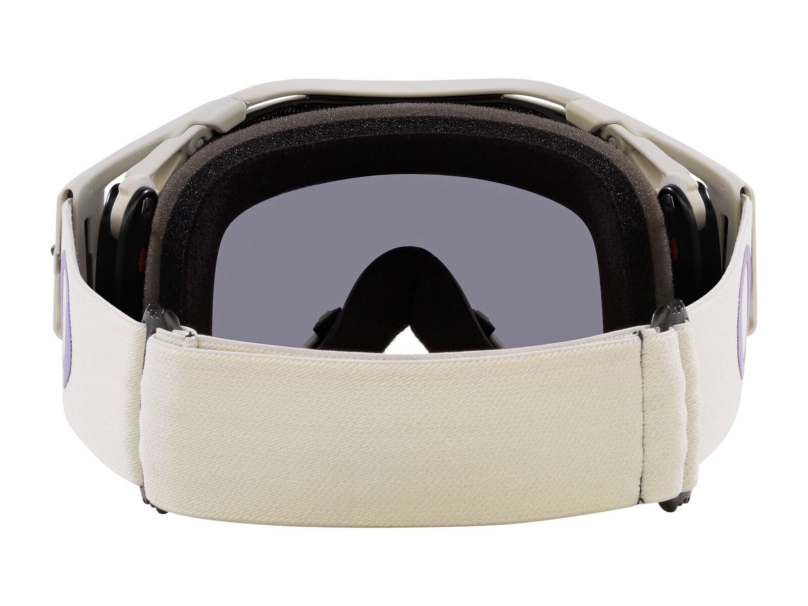 Oakley Airbrake MTB, Dark Grey, cool grey - Bild 4