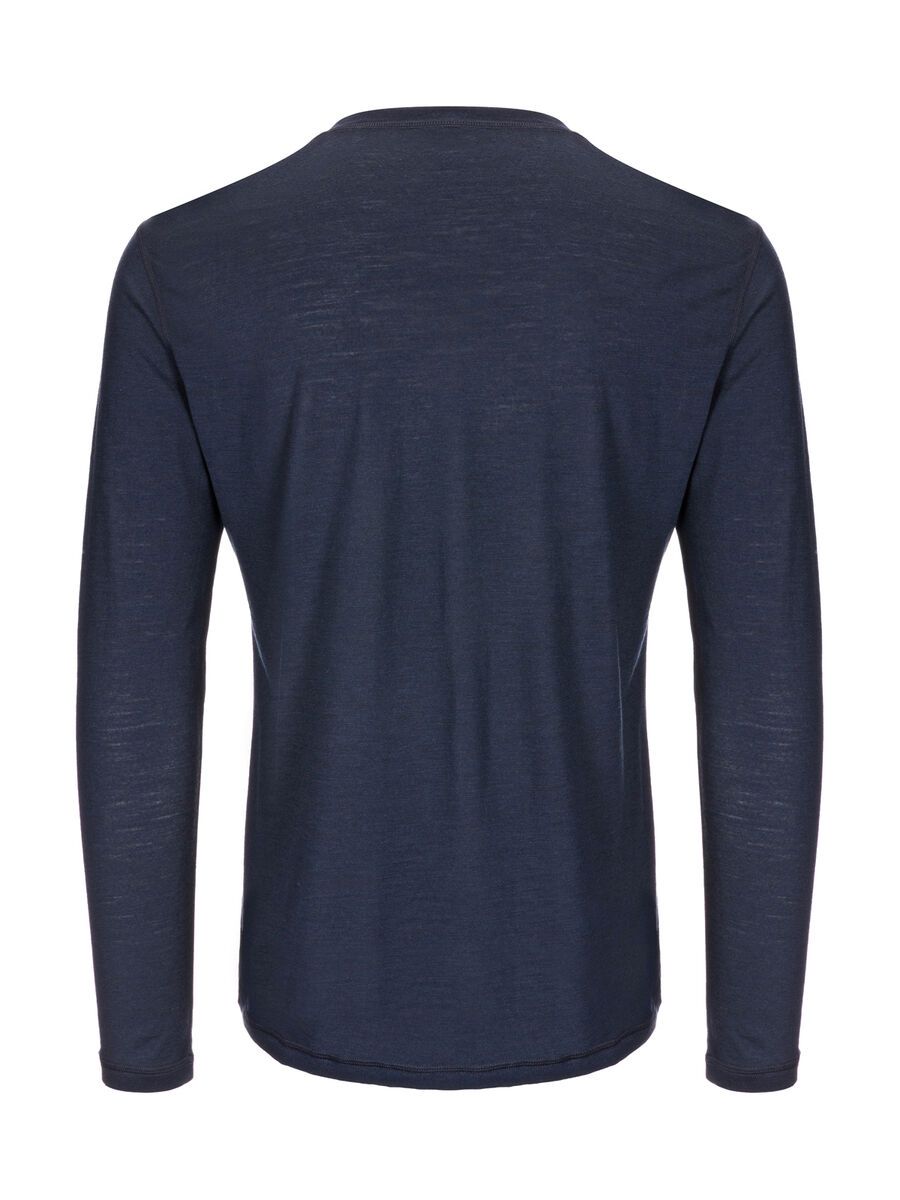 super.natural M Base LS 140, navy blazer - Bild 2
