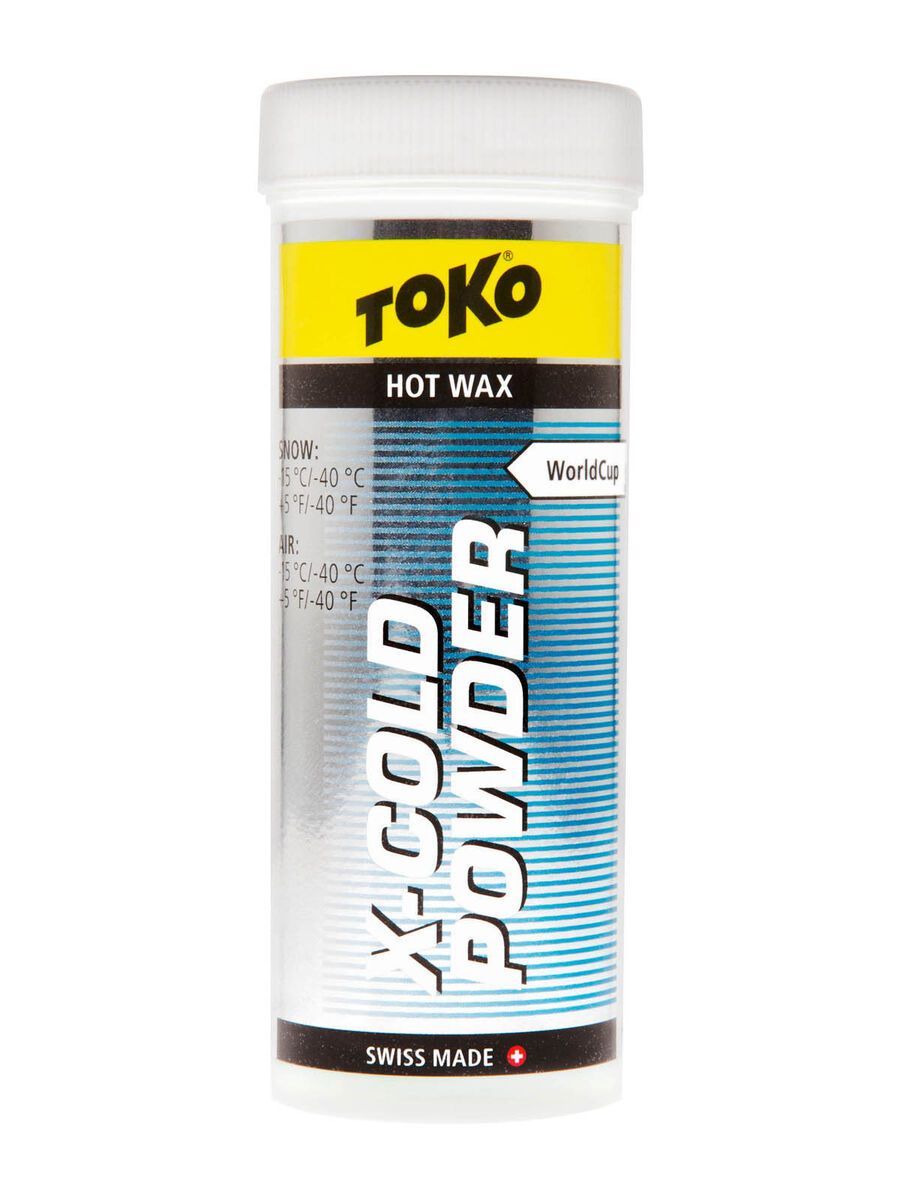 Toko X-Cold Powder - Bild 1