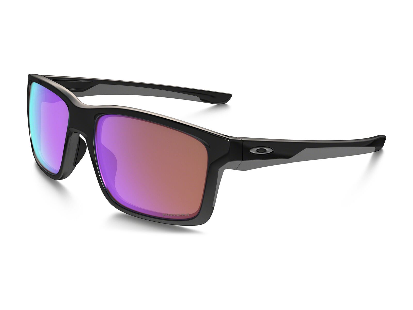 Oakley Mainlink Prizm Golf, polished black/Lens: prizm golf - Bild 1