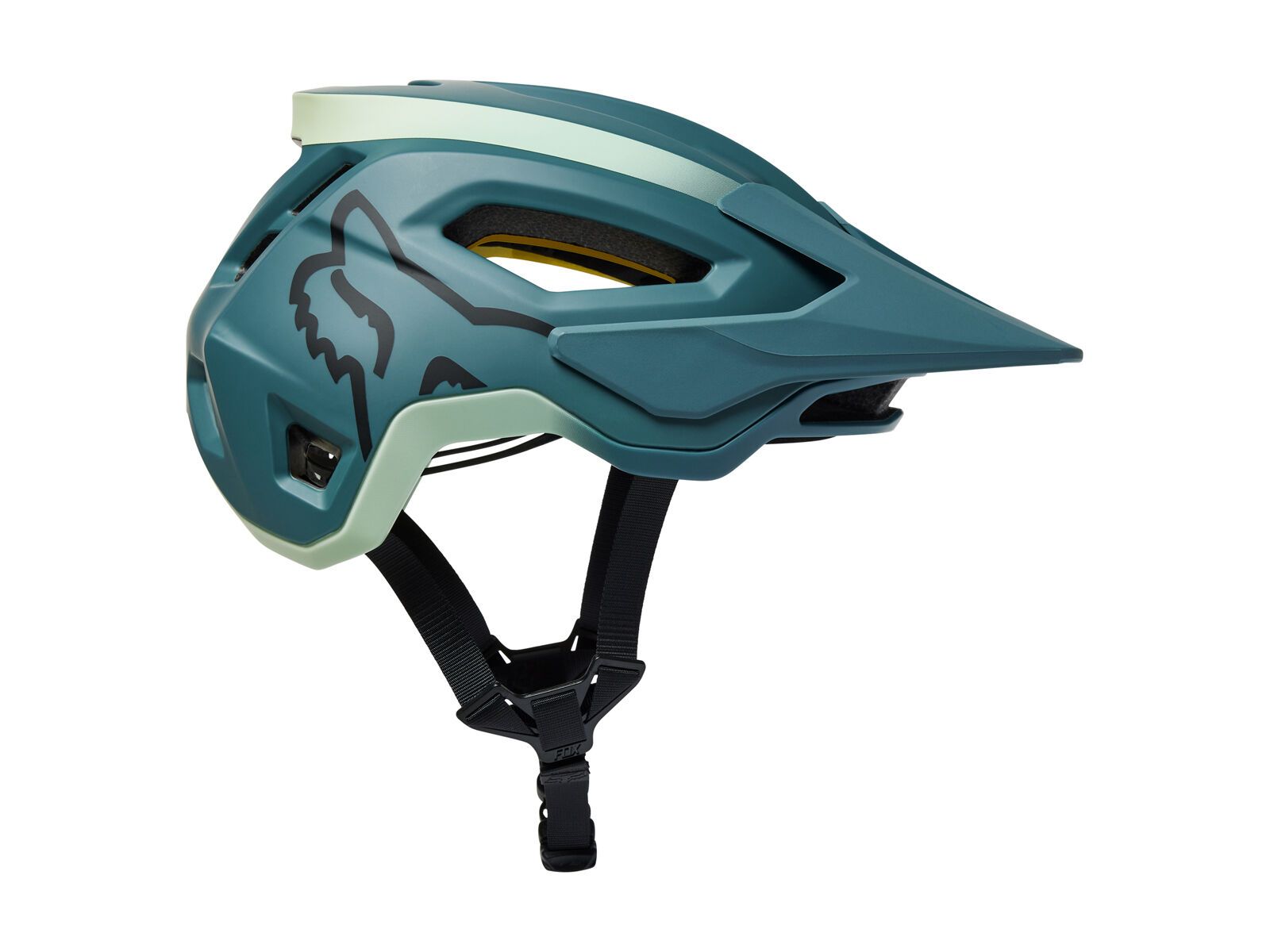 Fox Speedframe VNISH, sea foam - Bild 2