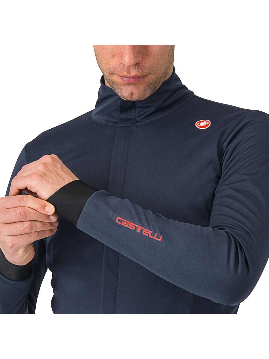 Castelli Salto Jacket, dark blue - Bild 3