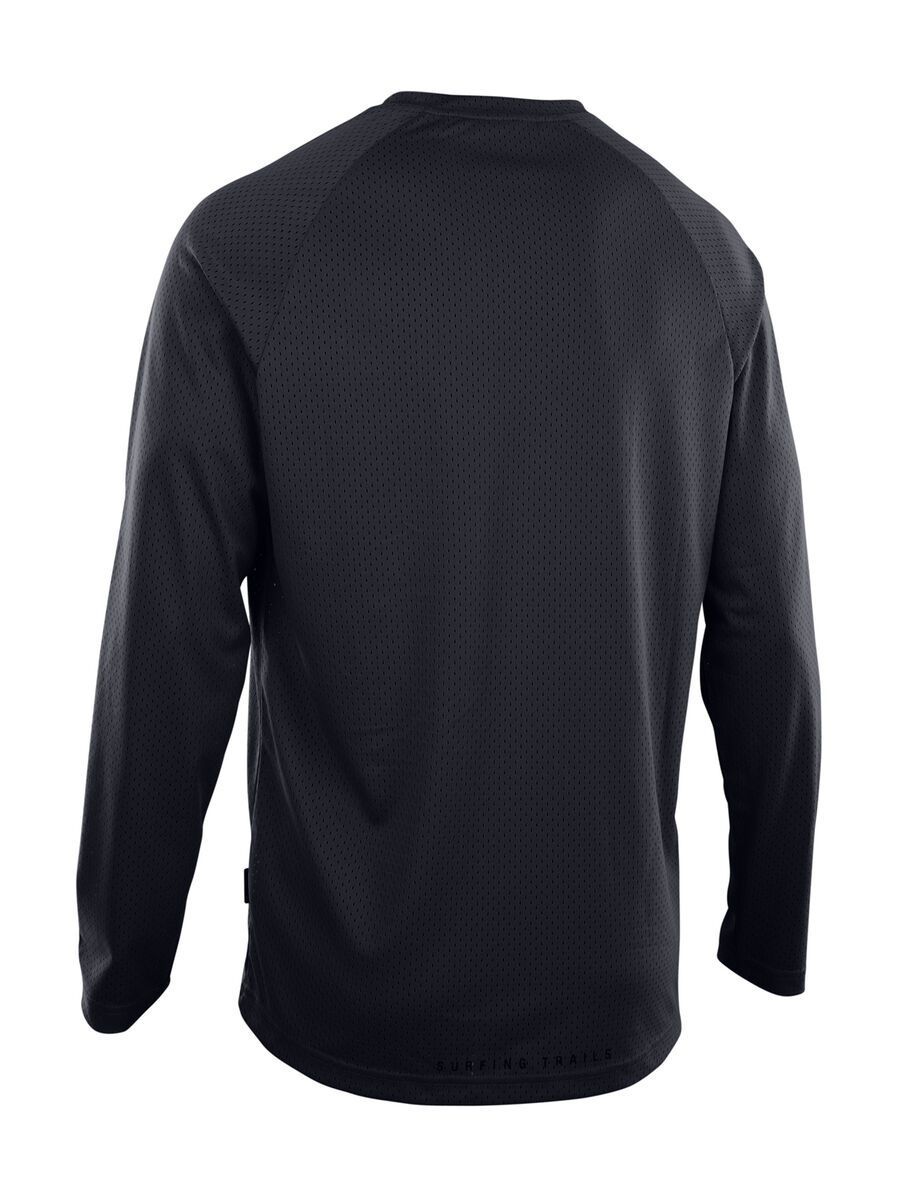 ION Jersey Logo Longsleeve Unisex, black - Bild 2