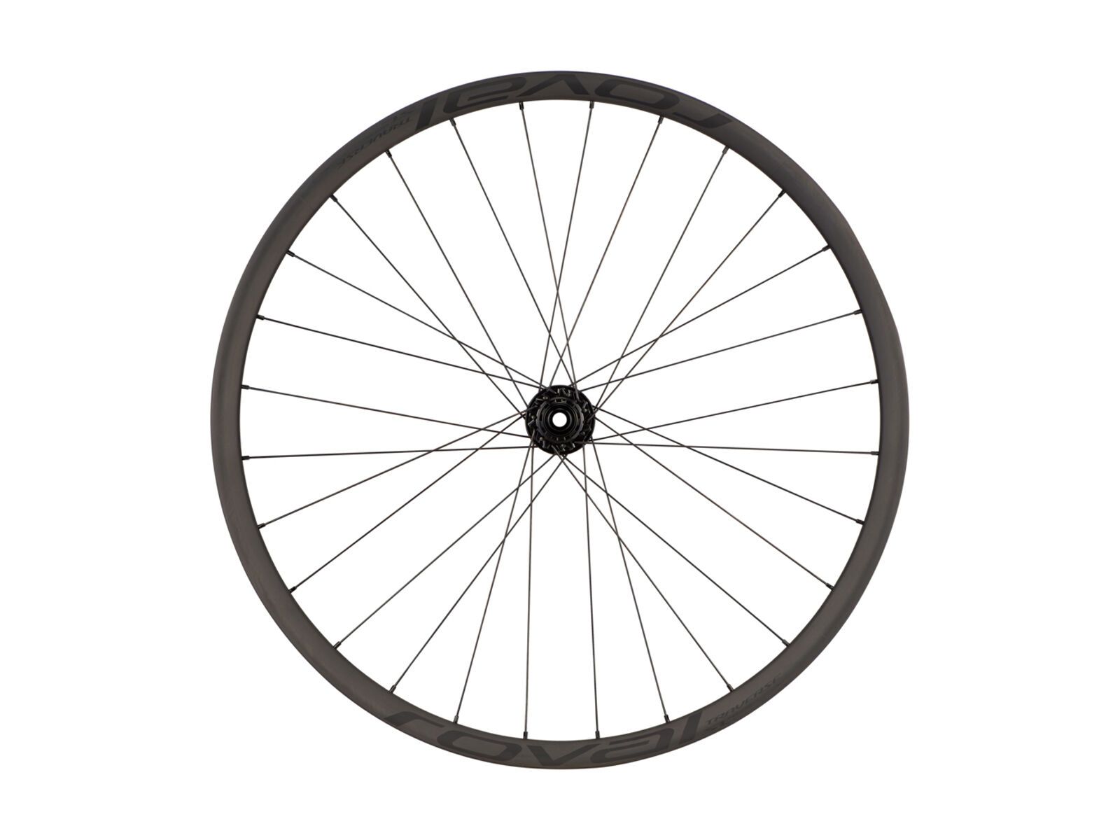 Specialized Roval Traverse SL 29 6B XD, carbon/black - Bild 2